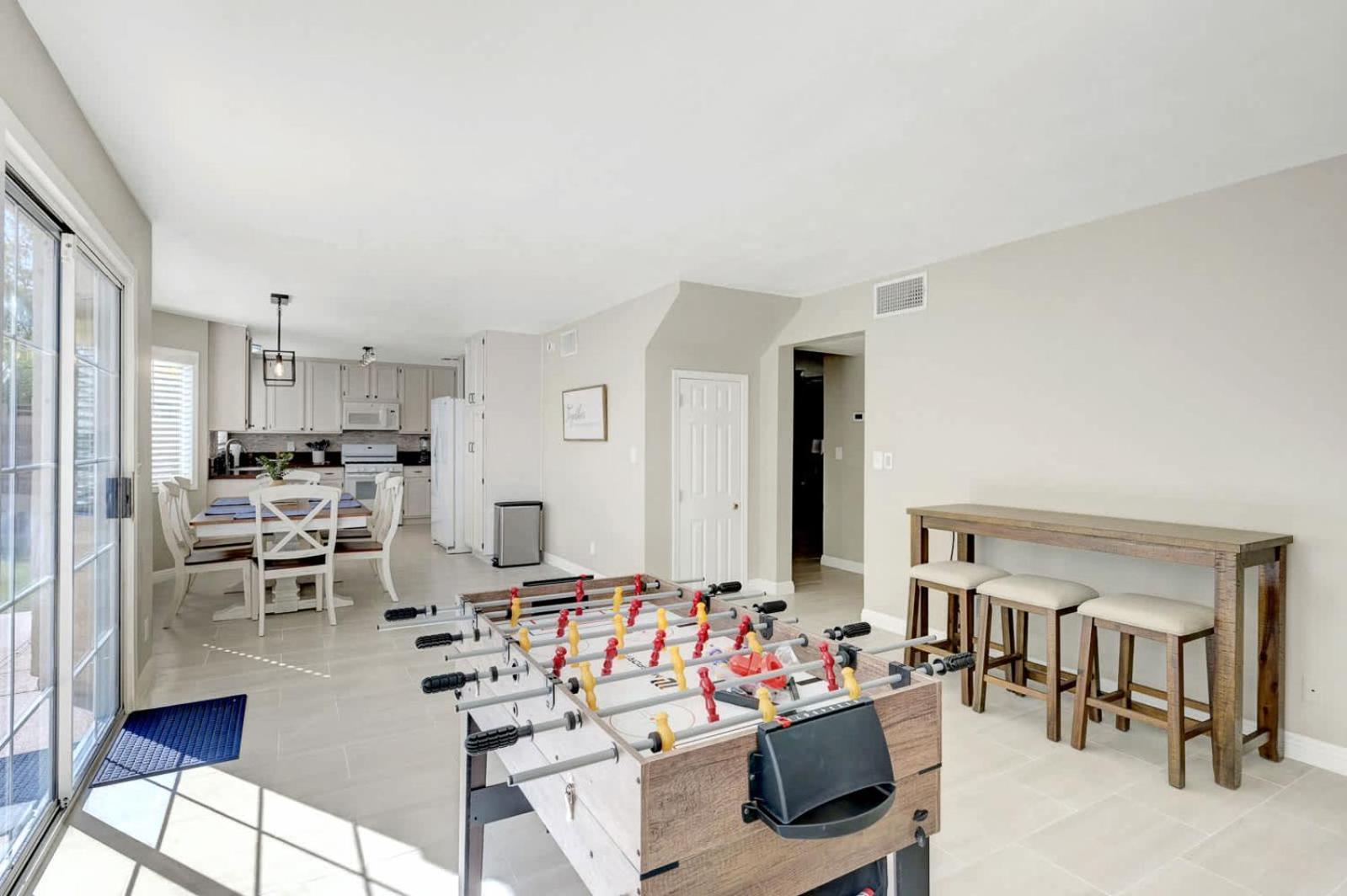 Bright Fun Spacious Home With Pool لاس فيغاس المظهر الخارجي الصورة